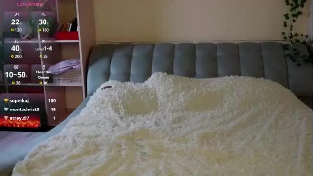 Image 12 of angelic_lovers_ Stream on Chaturbate on 1 month ago