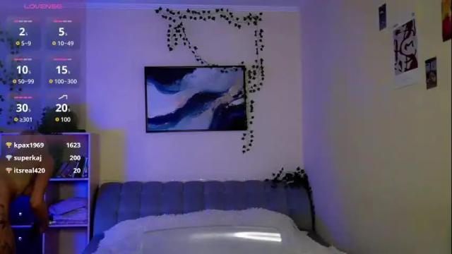 Thumbnail 2, angelic_lovers_'s Stream at Chaturbate, 1 month ago