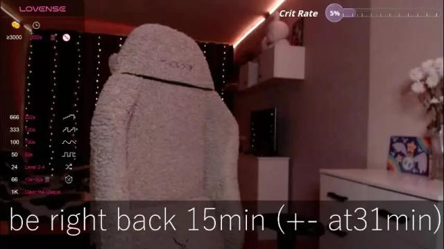 Thumbnail 3, angelic_shawty's Stream at Chaturbate, 1 month ago