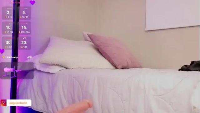 Thumbnail 2, angelica_bss's Stream at Chaturbate, 24 days ago