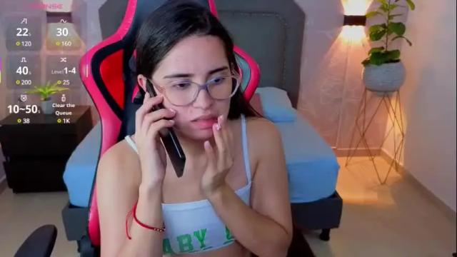 Thumbnail 1, angelica_dymond's Stream at Chaturbate, 1 day ago