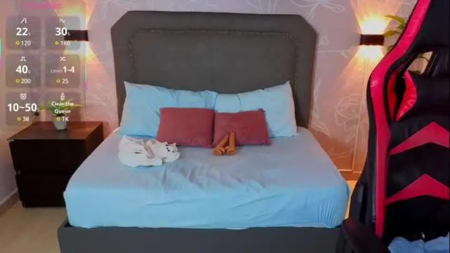 Thumbnail 2, angelica_dymond's Stream at Chaturbate, 12 hours ago