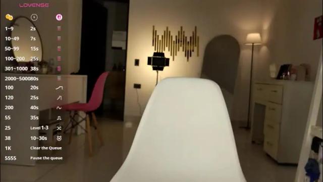 Image 4 of angelica_soft Stream on Chaturbate on 1 month ago