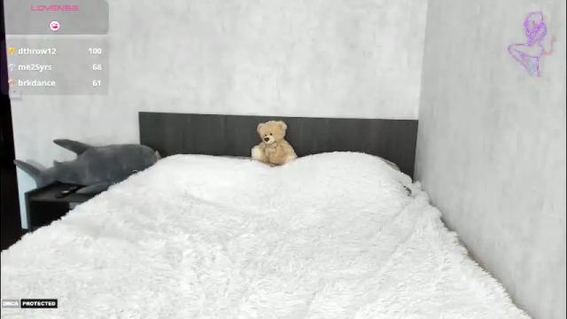 Image 11 of angelicaquiet1 Stream on Chaturbate on 2 months ago