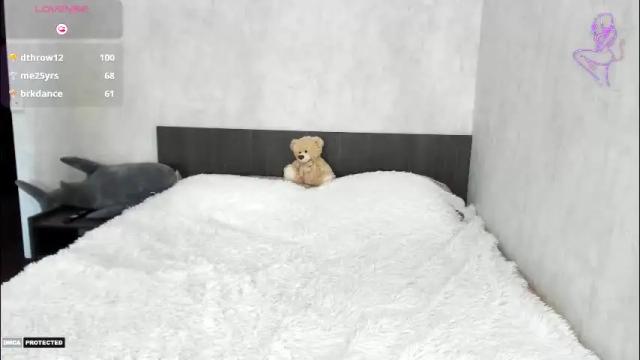 Image 12 of angelicaquiet1 Stream on Chaturbate on 2 months ago