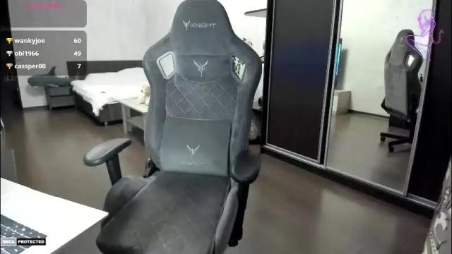 Thumbnail 3, angelicaquiet1's Stream at Chaturbate, 1 month ago