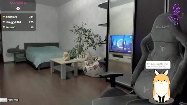 Thumbnail 1, angelicaquiet1's Stream at Chaturbate, 1 month ago