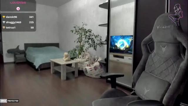 Image 2 of angelicaquiet1 Stream on Chaturbate on 1 month ago