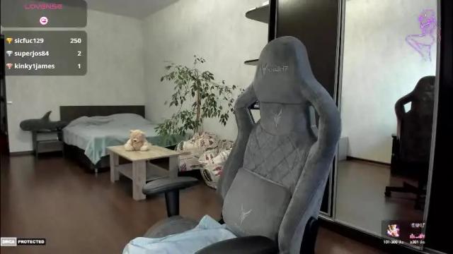 Thumbnail 1, angelicaquiet1's Stream at Chaturbate, 1 month ago