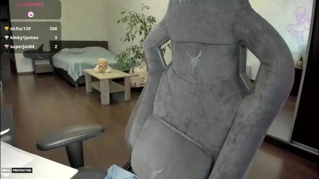 Thumbnail 2, angelicaquiet1's Stream at Chaturbate, 1 month ago