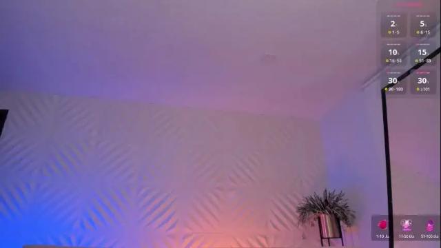 Image 8 of angelicavega_ Stream on Chaturbate on 1 month ago