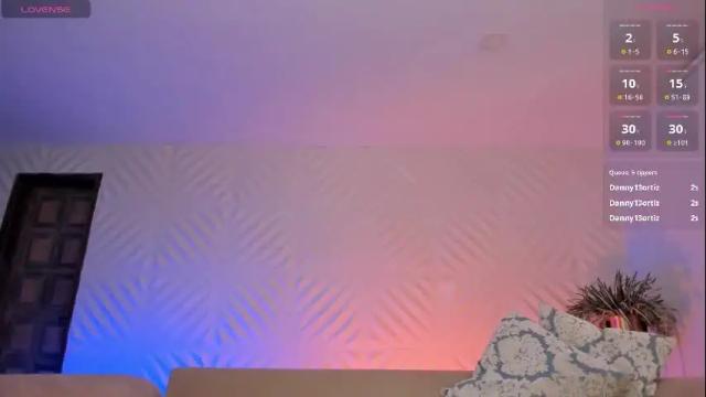 Image 7 of angelicavega_ Stream on Chaturbate on 1 month ago
