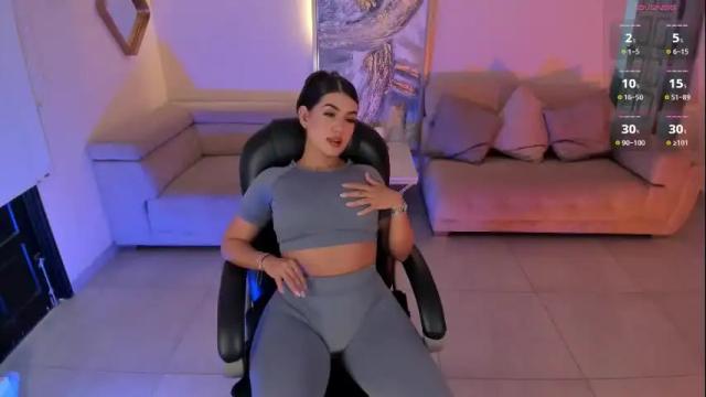 Image 10 of angelicavega_ Stream on Chaturbate on 1 month ago