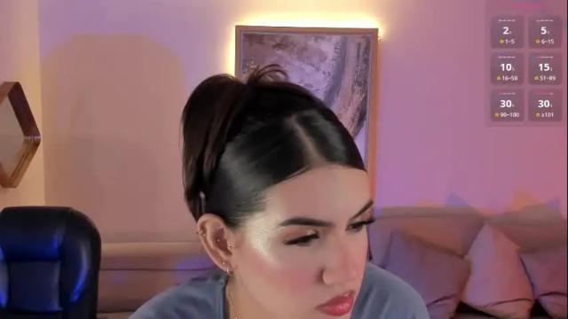 Image 8 of angelicavega_ Stream on Chaturbate on 1 month ago