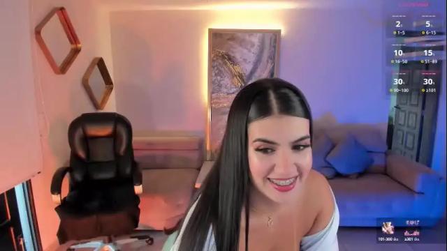 Image 6 of angelicavega_ Stream on Chaturbate on 1 month ago