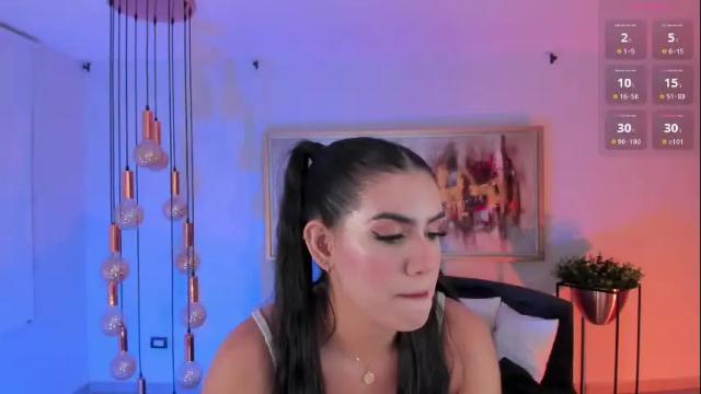 Image 8 of angelicavega_ Stream on Chaturbate on 28 days ago
