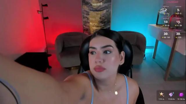 Thumbnail 3, angelicavega_'s Stream at Chaturbate, 16 days ago