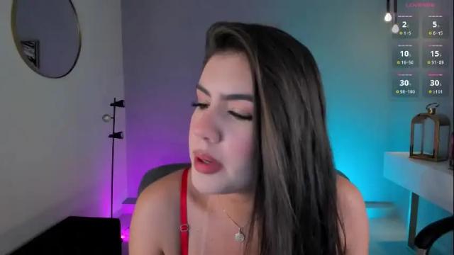 Image 10 of angelicavega_ Stream on Chaturbate on 14 days ago