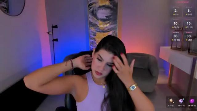 Image 2 of angelicavega_ Stream on Chaturbate on 12 days ago