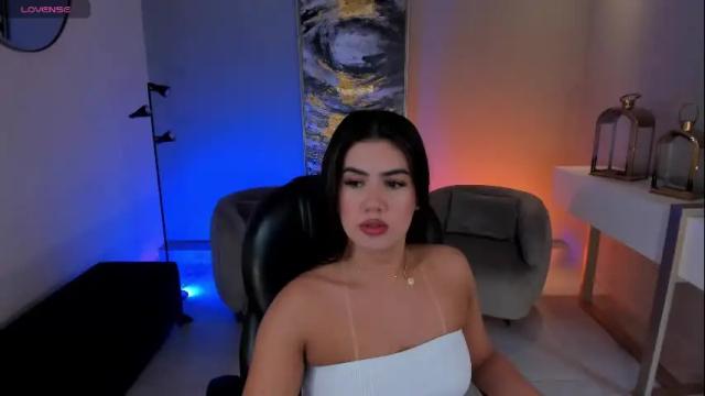 Thumbnail 1, angelicavega_'s Stream at Chaturbate, 8 days ago