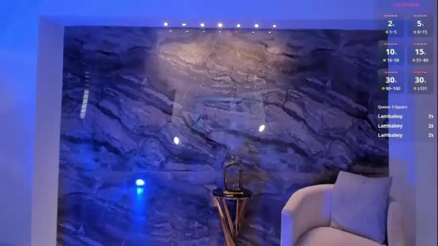Image 6 of angelicavega_ Stream on Chaturbate on 2 days ago