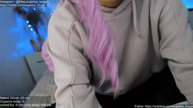 Image 11 of angelika_rouge Stream on Chaturbate on 13 months ago