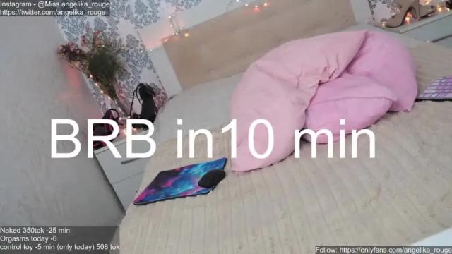 Image 11 of angelika_rouge Stream on Chaturbate on 12 months ago