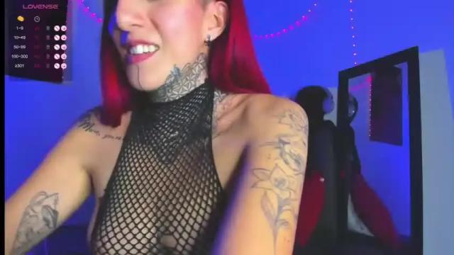 Image 3 of angelikadark6 Stream on Chaturbate on 13 months ago