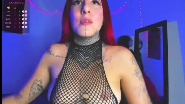 Image 7 of angelikadark6 Stream on Chaturbate on 13 months ago