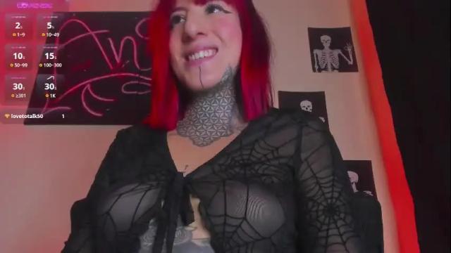 Image 4 of angelikadark6 Stream on Chaturbate on 14 days ago