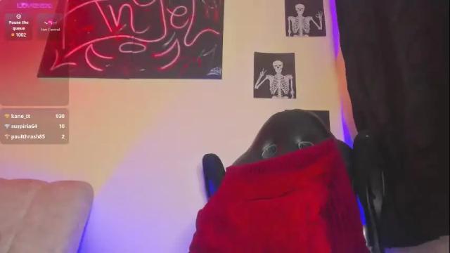 Image 10 of angelikadark6 Stream on Chaturbate on 7 days ago