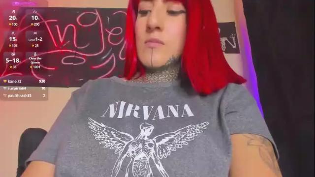 Image 12 of angelikadark6 Stream on Chaturbate on 7 days ago