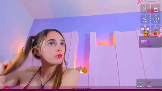 Thumbnail 1, angelikarose1's Stream at Chaturbate, 1 month ago