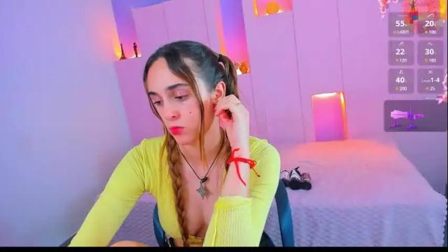 Image 11 of angelikarose1 Stream on Chaturbate on 1 month ago