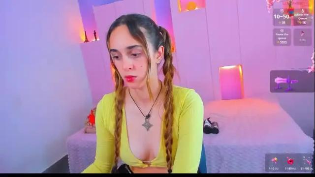 Image 12 of angelikarose1 Stream on Chaturbate on 1 month ago