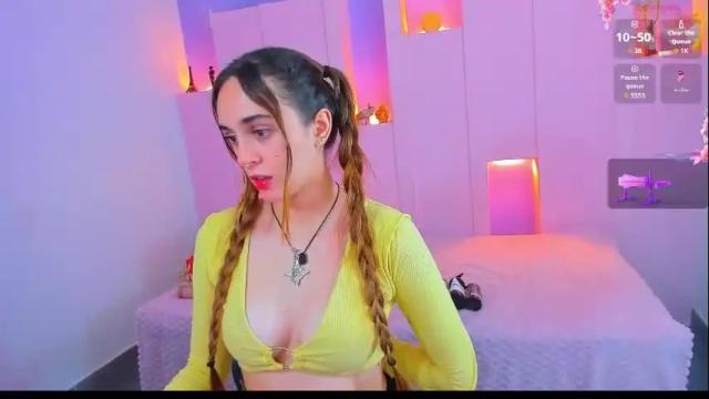 Image 3 of angelikarose1 Stream on Chaturbate on 1 month ago