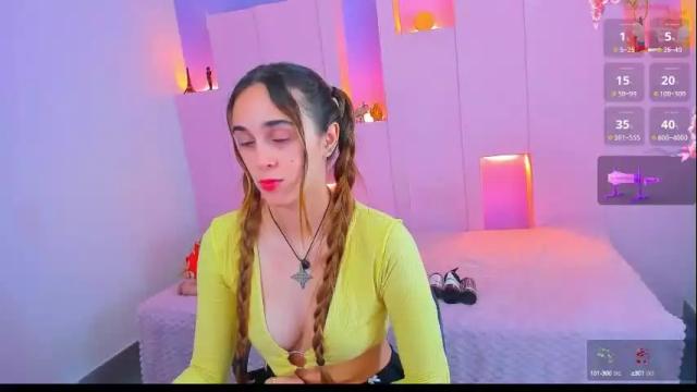 Image 4 of angelikarose1 Stream on Chaturbate on 1 month ago