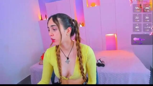 Thumbnail 2, angelikarose1's Stream at Chaturbate, 1 month ago