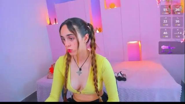 Image 7 of angelikarose1 Stream on Chaturbate on 1 month ago
