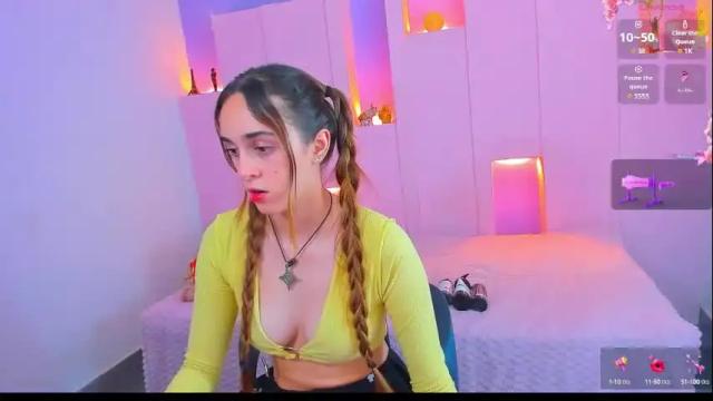 Image 8 of angelikarose1 Stream on Chaturbate on 1 month ago