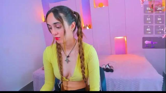 Thumbnail 3, angelikarose1's Stream at Chaturbate, 1 month ago