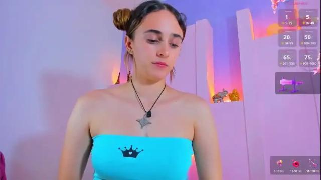 Image 2 of angelikarose1 Stream on Chaturbate on 1 month ago