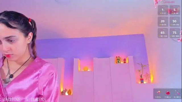 Image 11 of angelikarose1 Stream on Chaturbate on 1 month ago