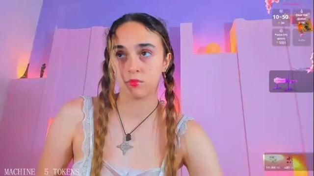 Image 6 of angelikarose1 Stream on Chaturbate on 1 month ago