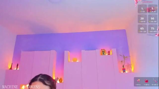 Thumbnail 3, angelikarose1's Stream at Chaturbate, 1 month ago