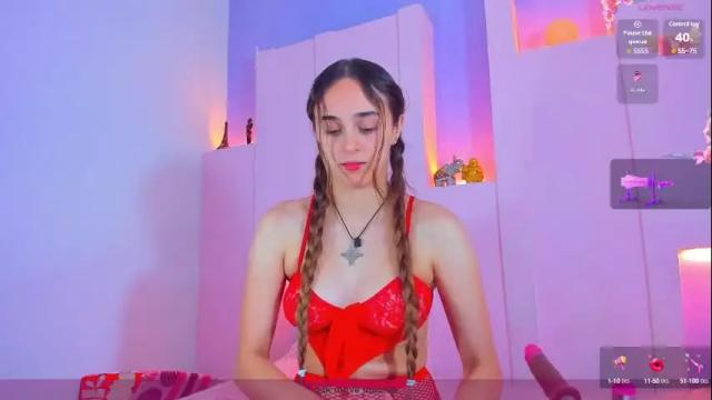 Image 11 of angelikarose1 Stream on Chaturbate on 1 month ago