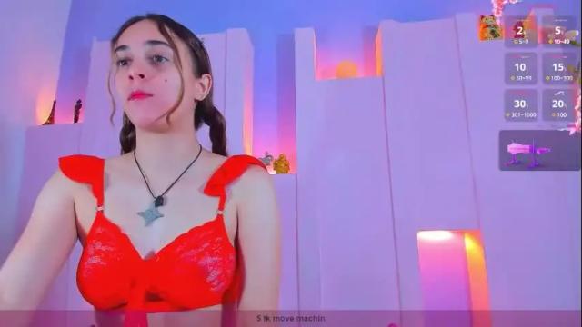 Image 6 of angelikarose1 Stream on Chaturbate on 28 days ago
