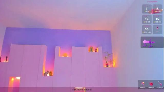 Image 12 of angelikarose1 Stream on Chaturbate on 21 days ago