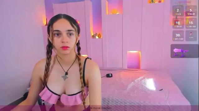 Thumbnail 1, angelikarose1's Stream at Chaturbate, 18 days ago