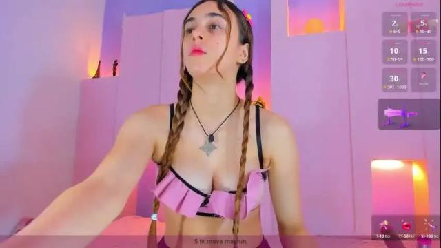 Image 6 of angelikarose1 Stream on Chaturbate on 19 days ago